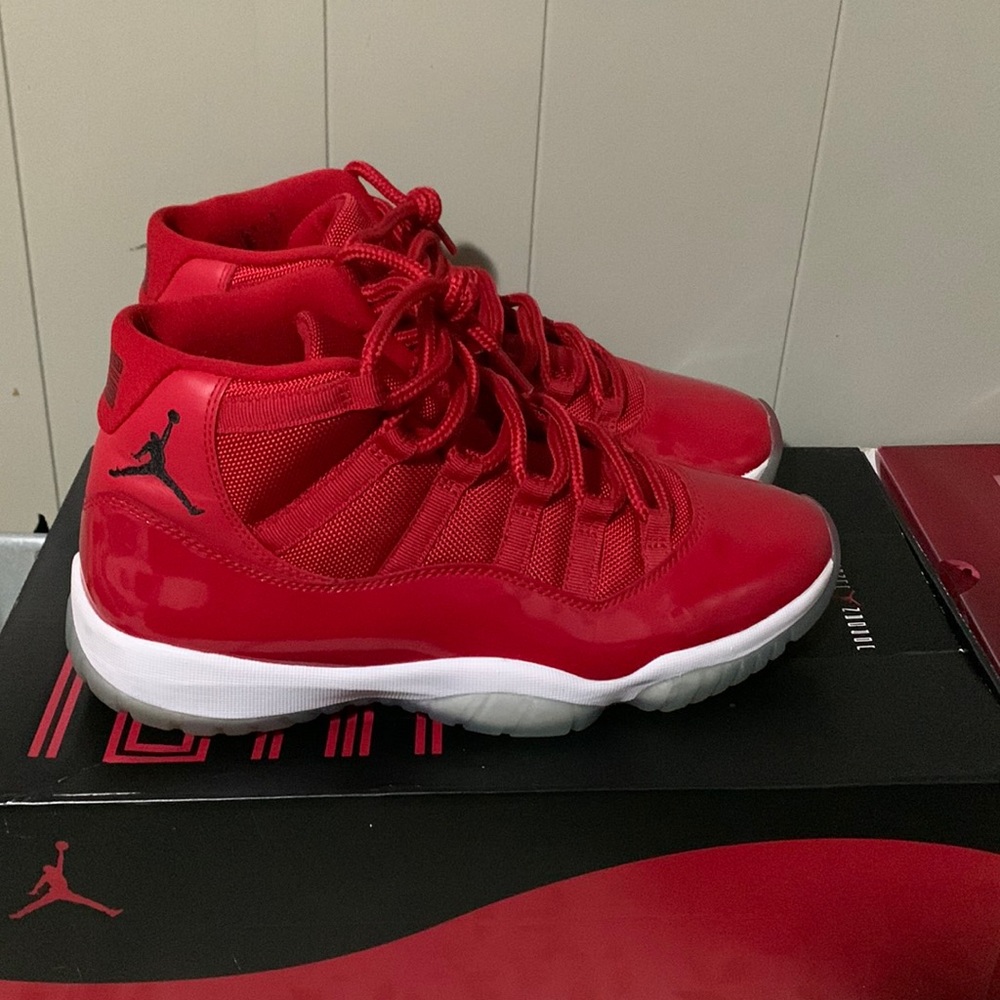Jordan 11 Retro “Win Like 96”